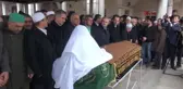 Elazığ'da Kadiri Şeyhi'nin Cenazesine Izdiham Yaşandı