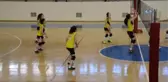 İşitme Engelli Mili Voleybolcunun Çilesi