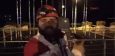 Marmaris'te Tek Kişilik Hollanda Protestosu