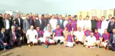 Meclisspor-Şırnak Karması Dostluk Maçı