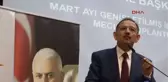 Nevşehir Bakan Özhaseki Yüzde 50'yi Aşarız Ama Bize Düşen Güçlü Bir Şekilde Aşmak