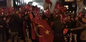 Rotterdam Başkonsolosluğu Önünde Güvenlik Önlemleri Alındı (2)