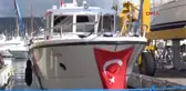Bodrum Deniz Ambulansı 'Yaşam' Hizmete Başladı