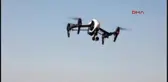 Harp Arge'nin Ilk Drone Savar Ihracatı Azerbaycan'a