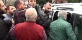Onur Özbizerdik Yaka Paça Polis Aracına Bindirildi