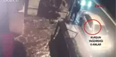 Özbizerdik'in Kurşun Yağdırdığı Anlar Güvenlik Kamerasında