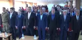 Şanlıurfa- Hilvan'da Istiklal Marşı'nın Kabulü Kutlandı