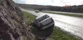 Siverek'te Otomobil Minibüse Çarptı: 5 Yaralı