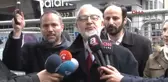 Suriyeli Sivil Toplum Örgütleri Türkiye'ye Destek Verdi