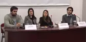 Genç Girişimciler Üniversitelilerle Buluştu