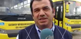 Otobüste Fenalaşan Kadını Hastaneye Yetiştiren Şoförün Azmi Kameraya Yansıdı