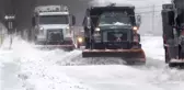 Kar Fırtınası ABD'de New York ve Çevresinde Hayatı Felç Etti