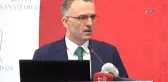 Maliye Bakanı Naci Ağbal: 