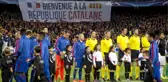 PSG'liler İmza Topluyor: Barcelona Maçı İptal Edilsin
