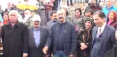 Tunceli Munzur'da Yapılması Planan Hes ve Barajlar Protesto Edildi