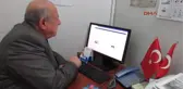 Afyonkarahisar Muhtar, 66 Yaşından Sonra Bilgisayar Öğrendi
