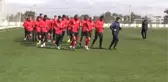 Antalyaspor'da Beşiktaş Maçı Hazırlıkları