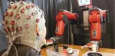 Beyin Gücüyle Kontrol Edilebilen Robot