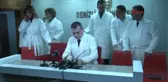 Denizli Bornozlu Basın Toplantısı