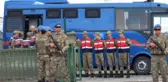 Fetö/pdy Davası'nda 7'inci Duruşma... Davaya Osmaniye Cezaevi'nde Tutuklu Olan Mustafa Serdar...