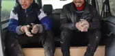 Cezaevine Girmek İçin Hırsızlık Yaptılar