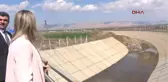 Mardin'de 400 Bin Kişiye Iş Sağlayacak Kanalda Sona Gelindi
