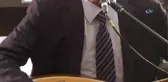 Prof. Dr. Ahmet Şimşirgil Tarihte Darbeleri Anlattı