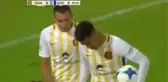 Teofilo'nun Inadı Takımını Yaktı!