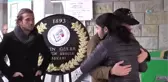 Ünlü Oyuncu Engin Öztürk'ün Ablası Berrin Öztürk Son Yolculuğuna Uğurlandı