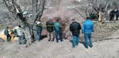 Artvin'de 6 Ortak, 3 Ton Altın İçin Define Kazısı Başlattı
