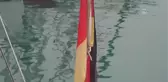 Alman Bayraklı Yat Türk Bayrağına Geçti