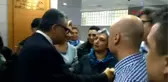 Barbaros Şansal Hakim Karşısında