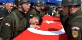 Düğün Hazırlığı Yapan Uzman Çavuş Son Yolculuğuna Uğurlandı