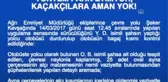 Kaçak Sigara Operasyonu