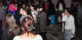 Yurt Bacasından Çıkan Dumanı Yangın Sanan Öğrenciler Paniğe Kapıldı