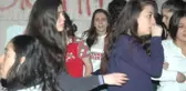 Kız Yurdunda Korku Dolu Dakikalar