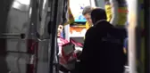 Konya - Bıçaklanan Genç, Ağır Yaralandı