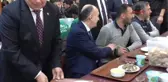 Muğla Bakan Müezzinoğlu Muğla'da