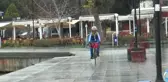 Şehitler Anısına 10 Bin Kilometre Pedal Çevirdi - Çanakkale