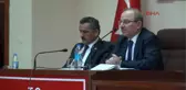 Tunceli Içişleri Bakan Yardımcısı Öztürk: Alevi Kaymakamlar Var, 2 Emniyet Müdürümüz Alevi