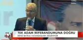 Baykal'dan BBP Çıkışı... Başkanı Alkışlattı