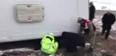Cenaze Dönüşü Kaza: 2 Ölü, 5 Yaralı