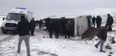 Cenaze Dönüşü Korkunç Kaza: 2 Ölü, 5 Yaralı