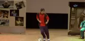 Down Sendromlu Çocukların Performansı Mest Etti