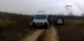 Konya Raylar Üzerinde Boğazından Kesilmiş Erkek Cesedi Bulundu