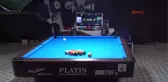 Pool Bilardo Milli Takımı Madalyaları Toplamak Için Portekiz'de