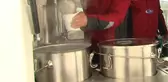 Şehitlerimizin Son Yemeği Vatandaşın İçini Isıttı