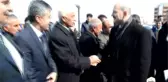 Soylu, Murat Ayhan'ın Ailesine Taziye Ziyaretinde Bulundu