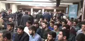 Adalet Bakanı Bozdağ, Anadolu Öğrenci Birliği Üyeleri Ile Bir Araya Geldi