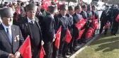 Çanakkale Destanı'nın Kahramanları Büyükçekmece'de Anıldı